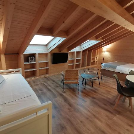 Apartamentos La Casina De Los Musicos Pola de Siero Экстерьер фото