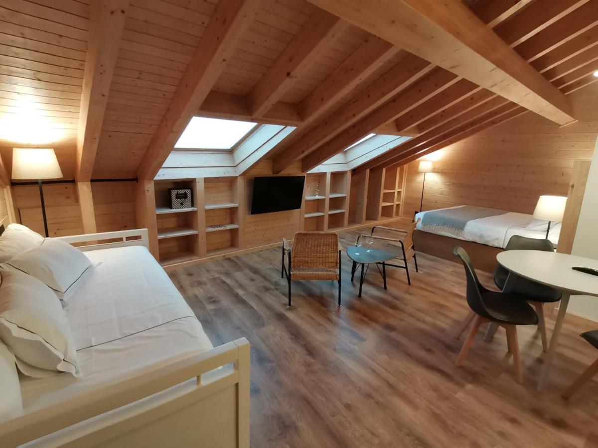 Apartamentos La Casina De Los Musicos Pola de Siero Экстерьер фото