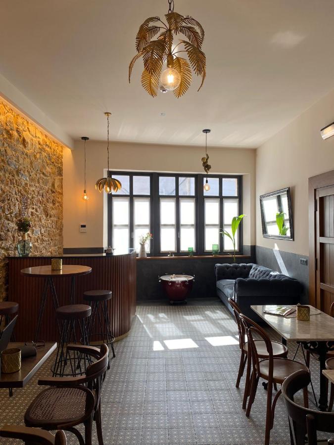 Apartamentos La Casina De Los Musicos Pola de Siero Экстерьер фото