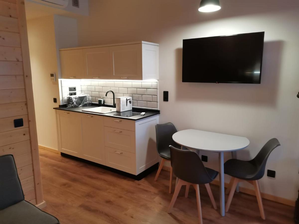 Apartamentos La Casina De Los Musicos Pola de Siero Экстерьер фото