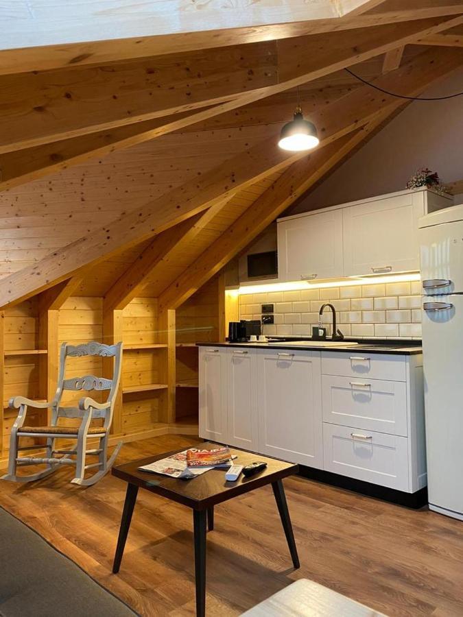 Apartamentos La Casina De Los Musicos Pola de Siero Экстерьер фото