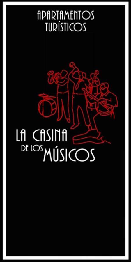 Apartamentos La Casina De Los Musicos Pola de Siero Экстерьер фото