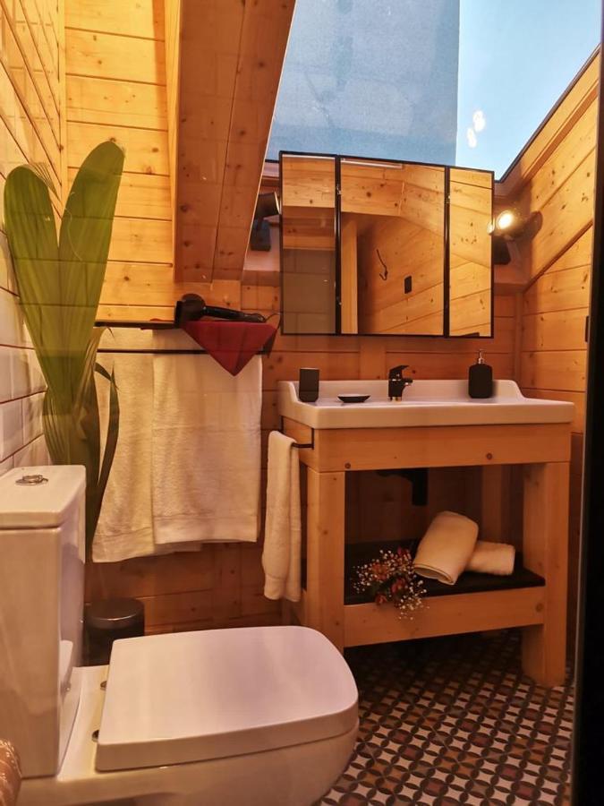 Apartamentos La Casina De Los Musicos Pola de Siero Экстерьер фото