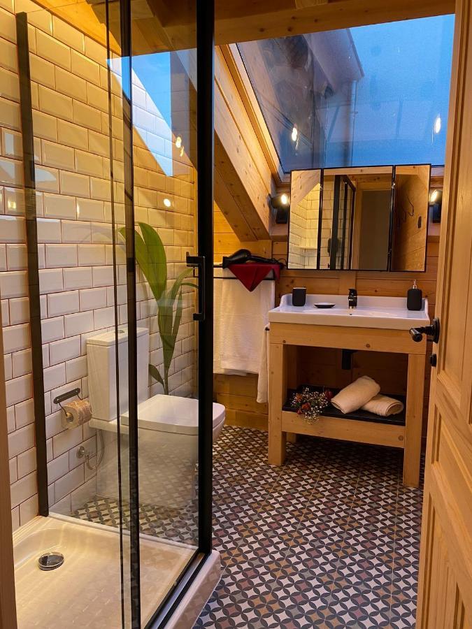 Apartamentos La Casina De Los Musicos Pola de Siero Экстерьер фото