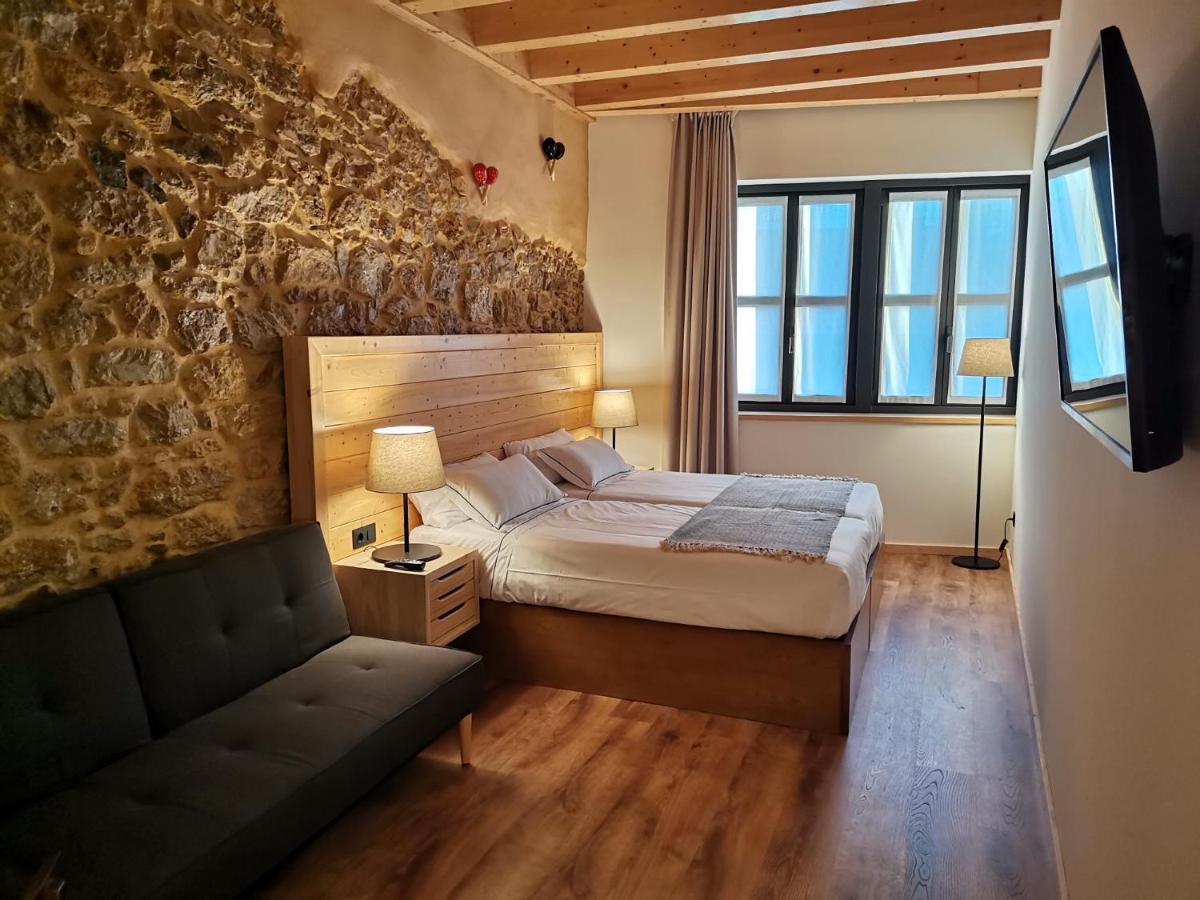 Apartamentos La Casina De Los Musicos Pola de Siero Экстерьер фото
