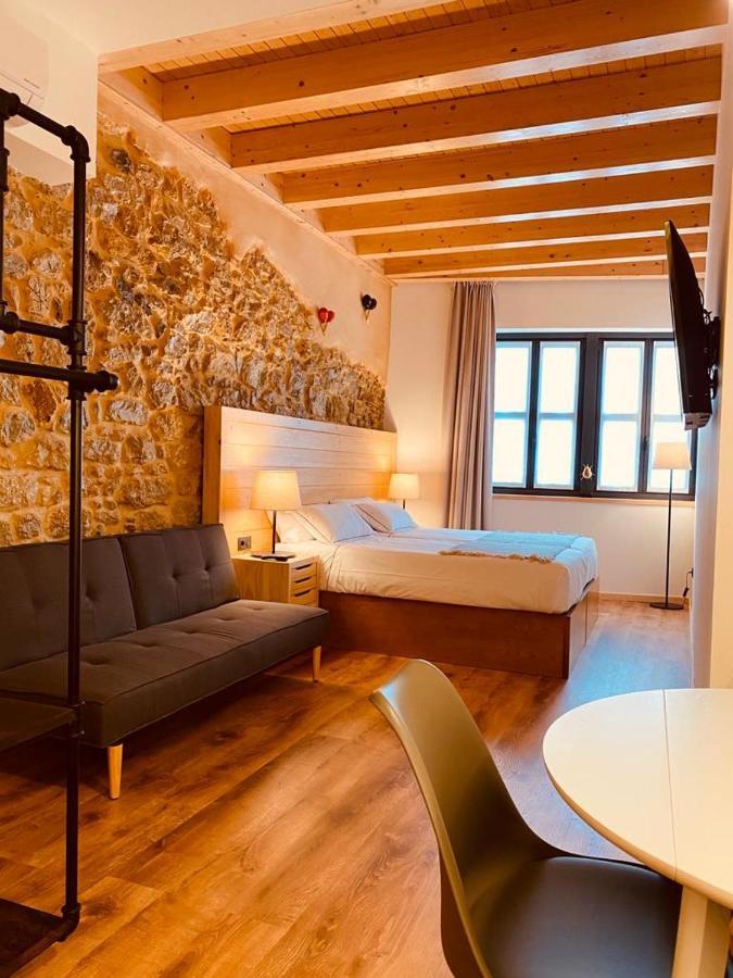 Apartamentos La Casina De Los Musicos Pola de Siero Экстерьер фото