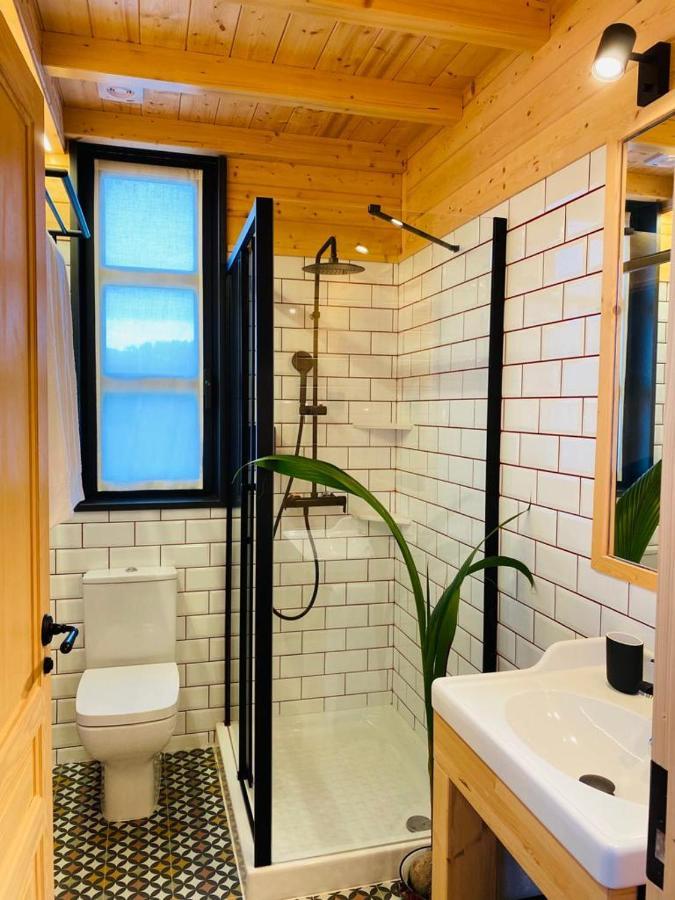 Apartamentos La Casina De Los Musicos Pola de Siero Экстерьер фото