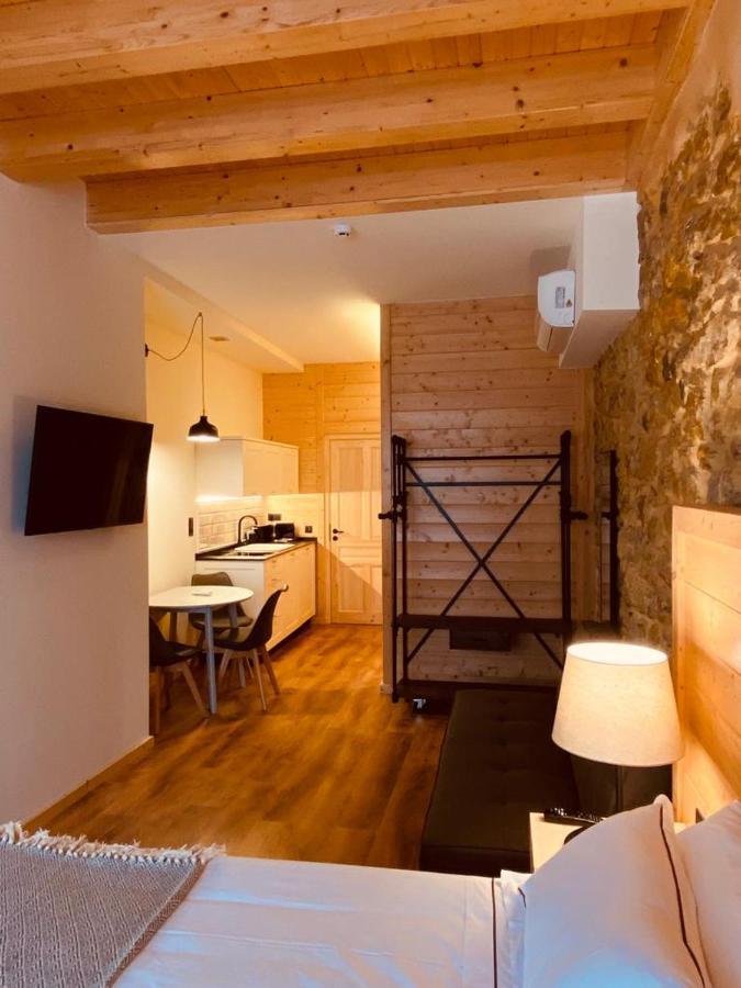 Apartamentos La Casina De Los Musicos Pola de Siero Экстерьер фото