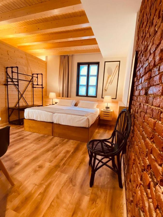 Apartamentos La Casina De Los Musicos Pola de Siero Экстерьер фото