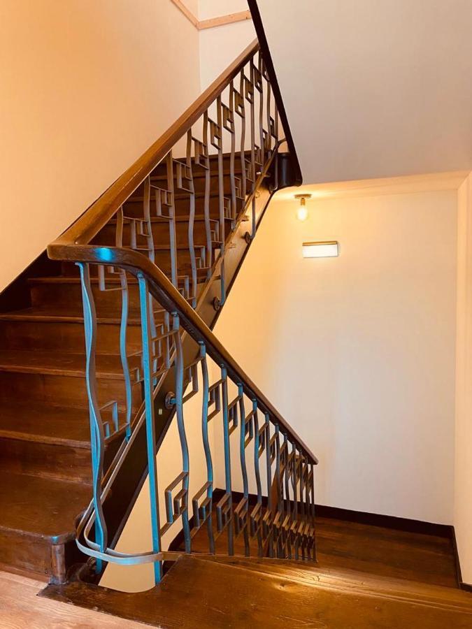 Apartamentos La Casina De Los Musicos Pola de Siero Экстерьер фото