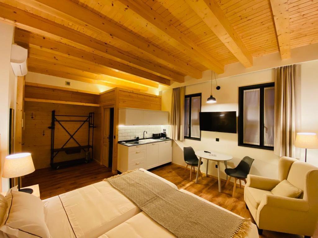 Apartamentos La Casina De Los Musicos Pola de Siero Экстерьер фото