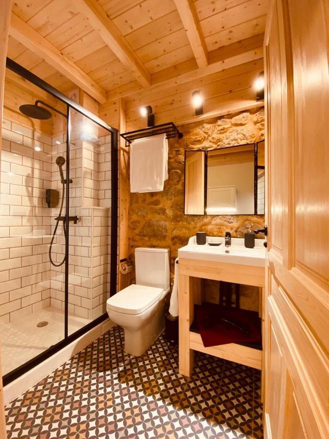 Apartamentos La Casina De Los Musicos Pola de Siero Экстерьер фото