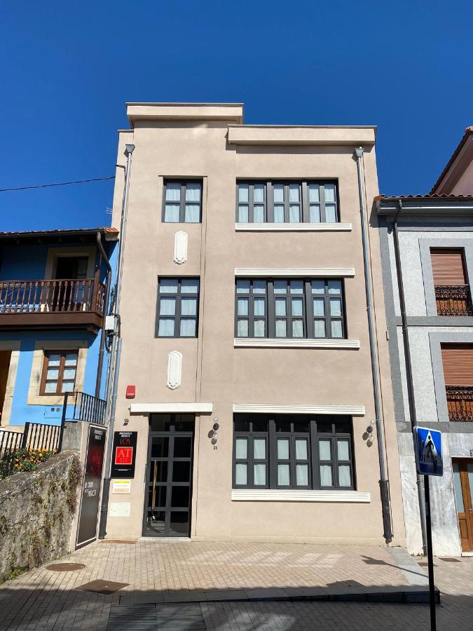 Apartamentos La Casina De Los Musicos Pola de Siero Экстерьер фото